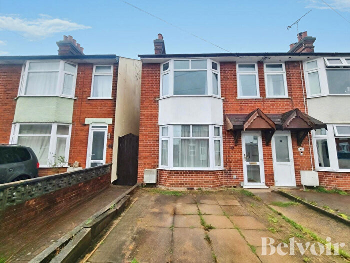 3 Bedroom Semi Detached House To Rent In Britannia Road, Ipswich, IP4