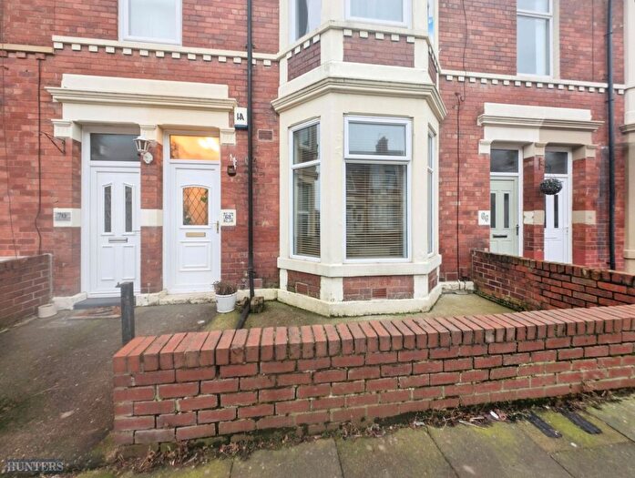 2 Bedroom Flat For Sale In Belford Terrace, North Shields, NE30