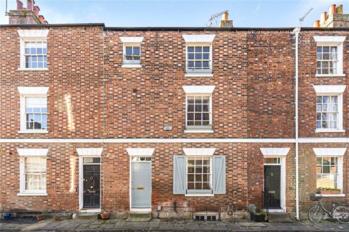 3 Bedroom Terraced House To Rent In Beaumont Buildings, Central Oxford, OX1