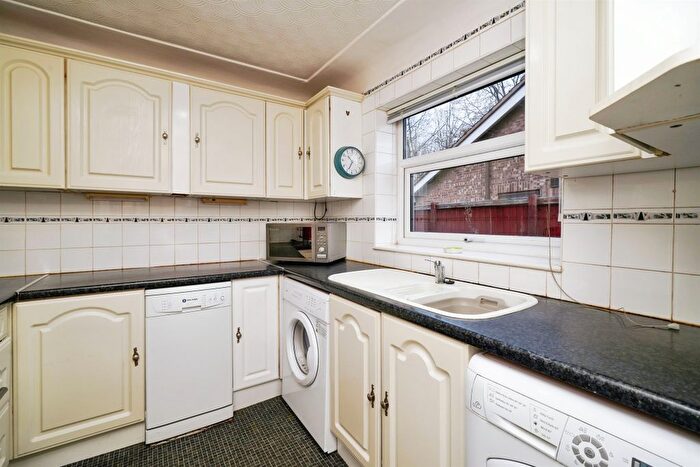 2 Bedroom Semi-Detached Bungalow For Sale In Dunning Close, Upton, Wirral, CH49