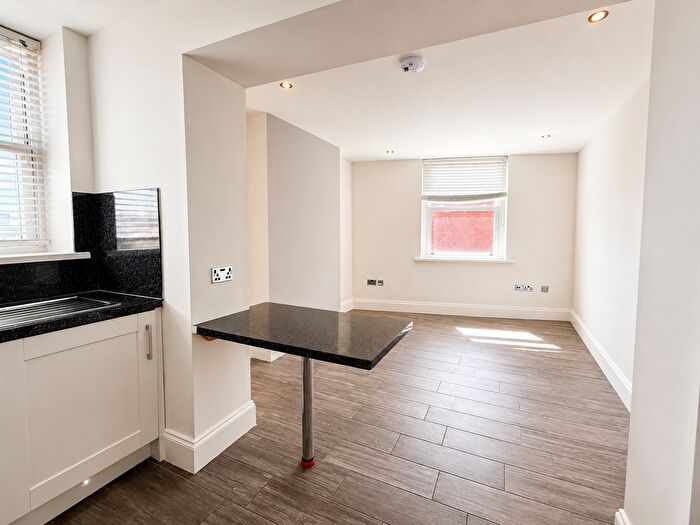 Studio To Rent In Windsor Street, Brighton, BN1