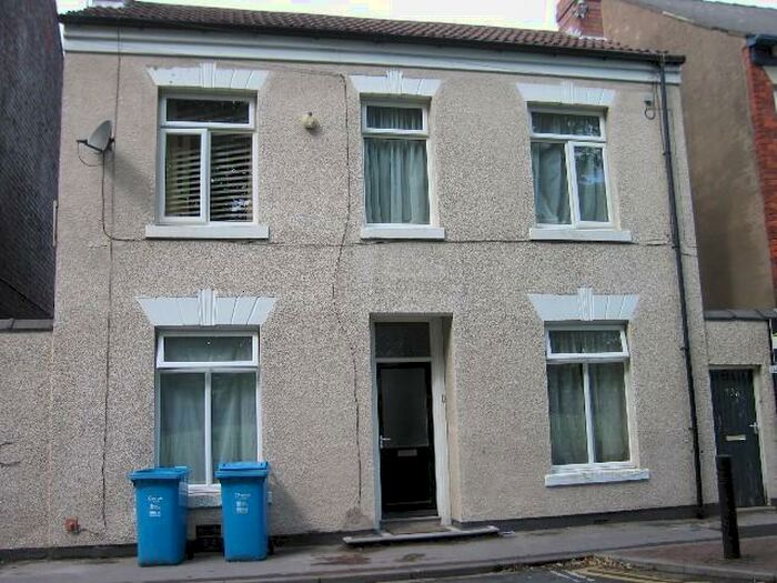 1 Bedroom Flat To Rent In Peel Street, Hull, HU3