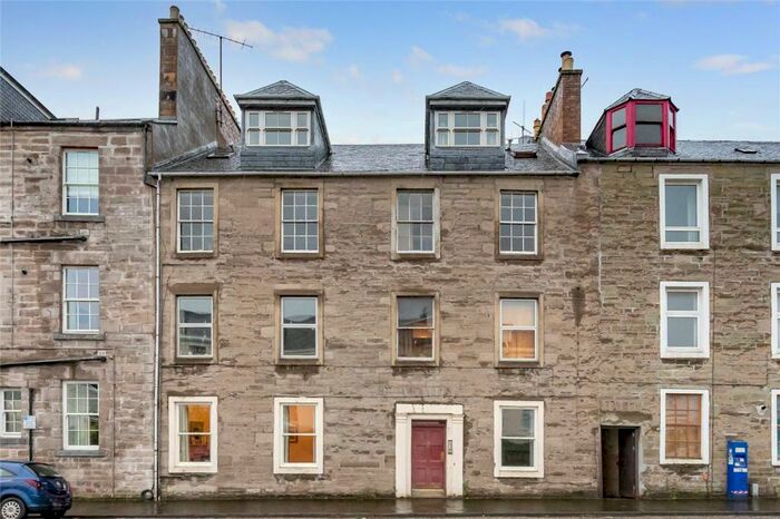 1 Bedroom Flat To Rent In D Barossa Place, Perth, PH1