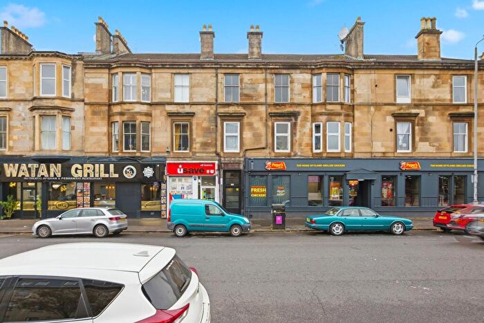 2 Bedroom Flat For Sale In St. Andrews Road, Glasgow, G41
