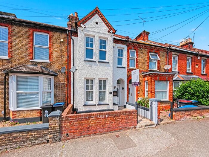 3 Bedroom House For Sale In Stanley Road, Herne Bay, CT6
