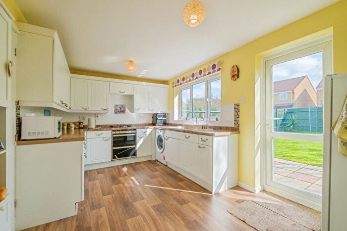 4 Bedroom Detached House For Sale In Weavers Field, Girton, Cambridge, CB3