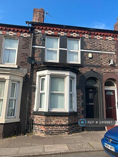2 Bedroom Terraced House To Rent In Woodbine Street, Liverpool, L5
