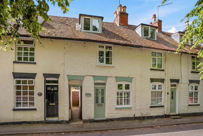 2 Bedroom Terraced House For Sale In Church Street Cottage, Church Street, Harbury, Warwickshire, CV33
