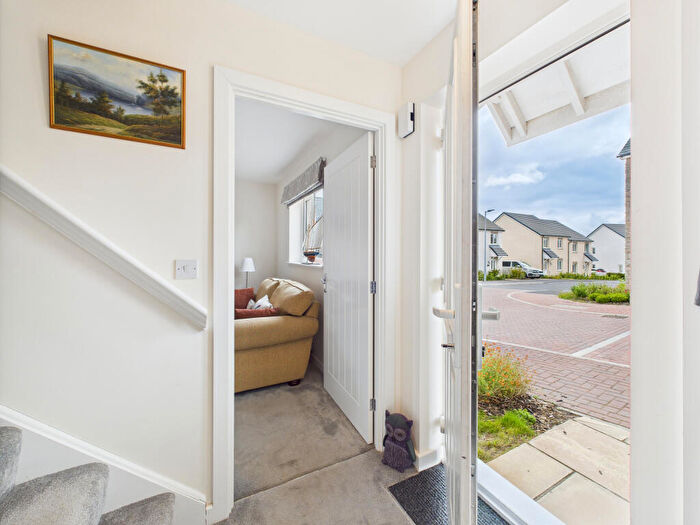 3 Bedroom Detached House For Sale In Indus Street, Liskeard, Cornwall, PL14