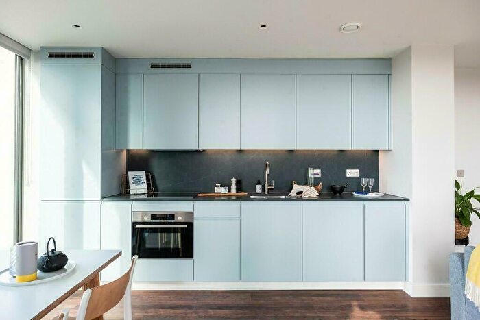 2 Bedroom Apartment To Rent In East Marches, Commercial Way, Woking, Surrey, GU21