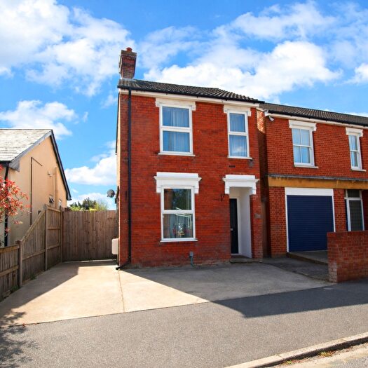 3 Bedroom Detached House For Sale In Rushmere Road, IP4