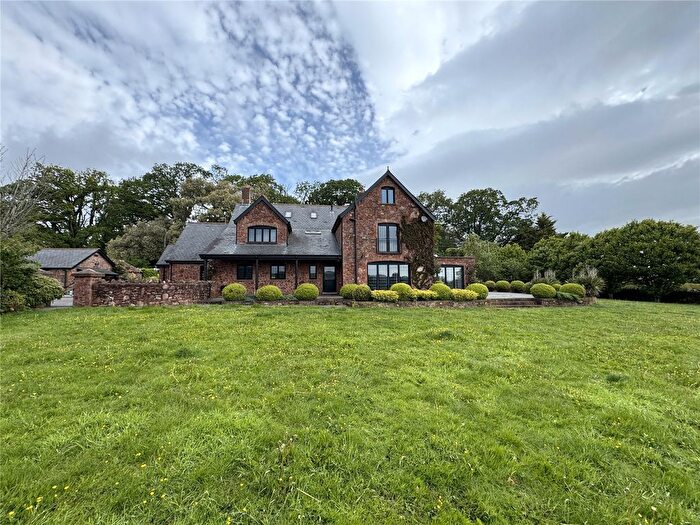 5 Bedroom Detached House To Rent In Over Stowey, Bridgwater, Somerset, TA5