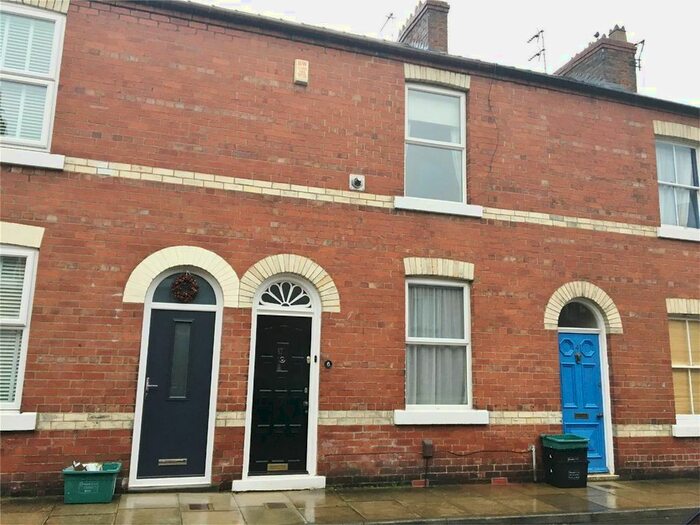 3 Bedroom Terraced House To Rent In Rosslyn Street, York, YO30