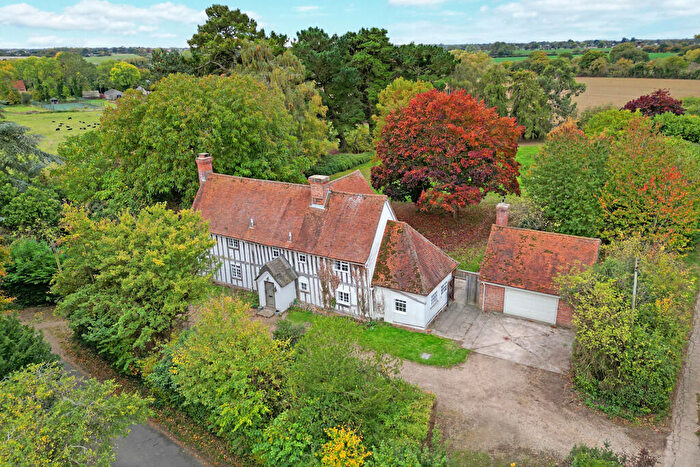 3 Bedroom Detached House For Sale In Wenham Lane, Great Wenham, CO7