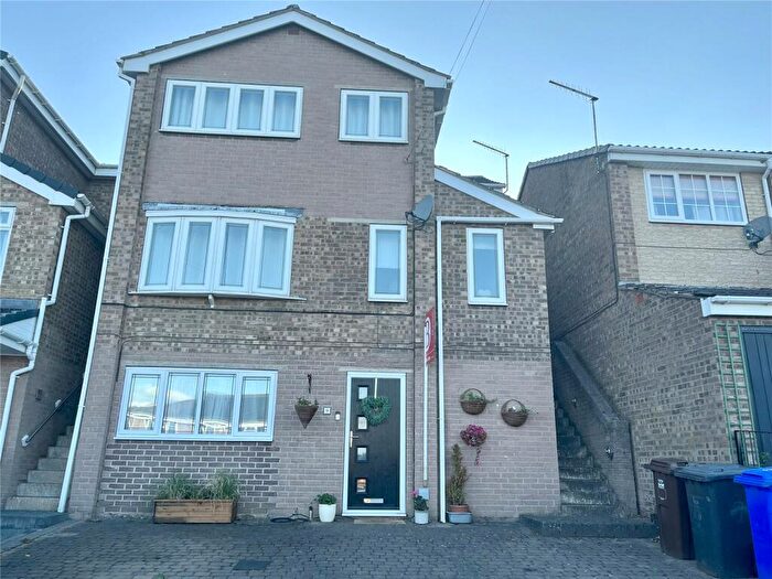 4 Bedroom Detached House For Sale In Darley Grove, Sheffield, South Yorkshire, S6
