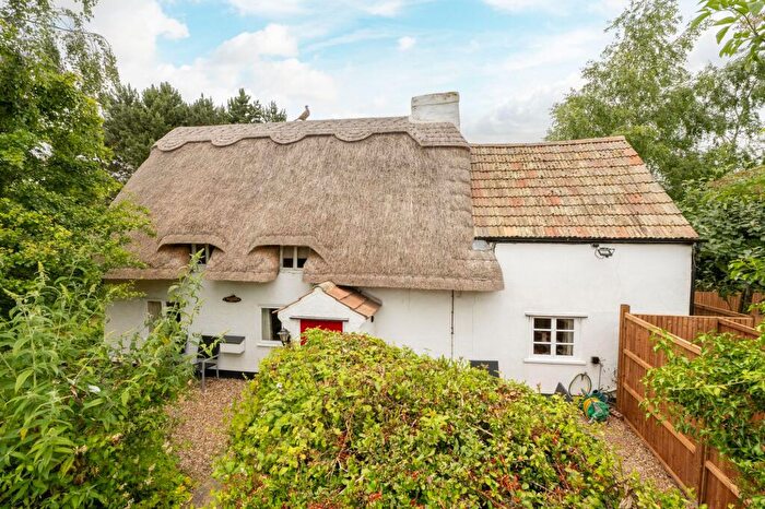 2 Bedroom Cottage For Sale In Wilden Road, Colmworth, MK44