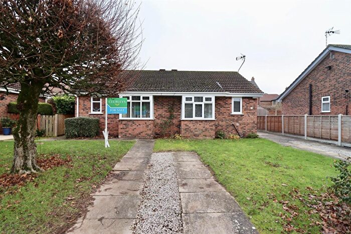 1 Bedroom Semi-Detached Bungalow For Sale In Wold View, South Cave, Brough, HU15