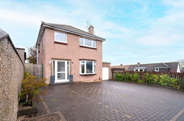 3 Bedroom Detached House To Rent In Swanston Avenue, Edinburgh, EH10