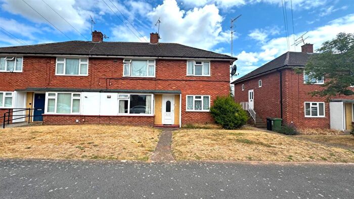 2 Bedroom Maisonette For Sale In Grenville Road, Worcester, WR2