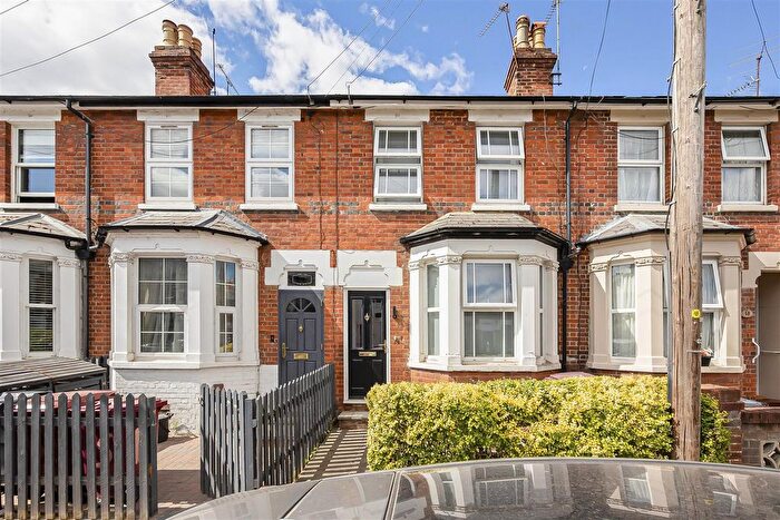 3 Bedroom Terraced House For Sale In Newport Road, Reading, RG1