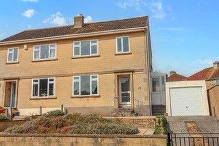 3 Bedroom Semi-Detached House To Rent In Belmore Gardens, Bath, BA2