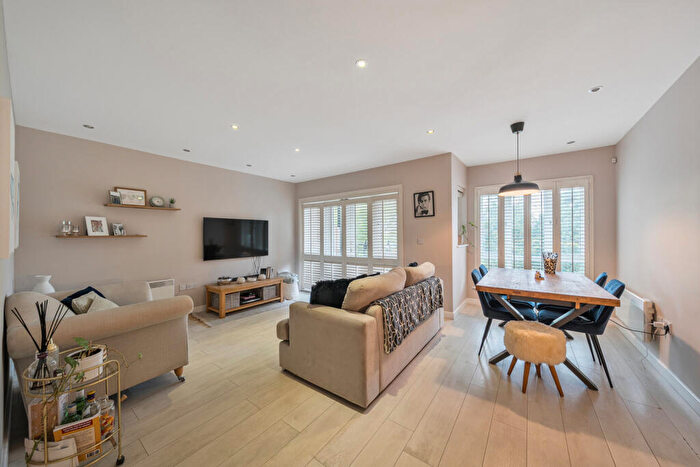 2 Bedroom Apartment For Sale In St. Georges Way, Peckham, London, SE15