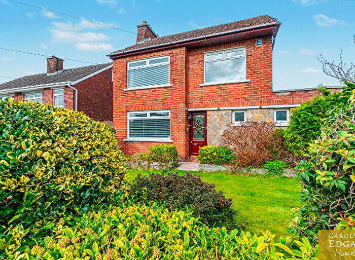 3 Bedroom Detached House For Sale In Roddens Crescent, Belfast, BT5