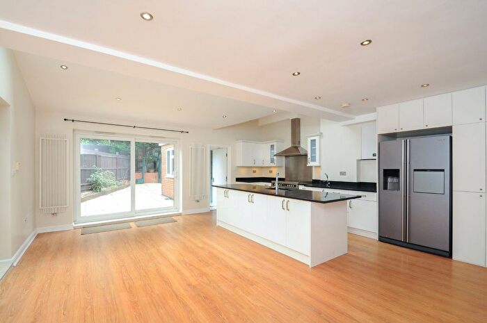 5 Bedroom Semi-Detached House To Rent In Herbert Road, Wimbledon, London, SW19