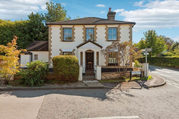 4 Bedroom Detached House For Sale In Kingsland Way, Ashwell, Baldock, SG7
