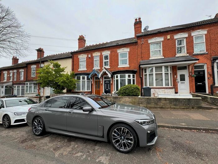 4 Bedroom Terraced House To Rent In Geraldine Road, Yardley, Birmingham, B25