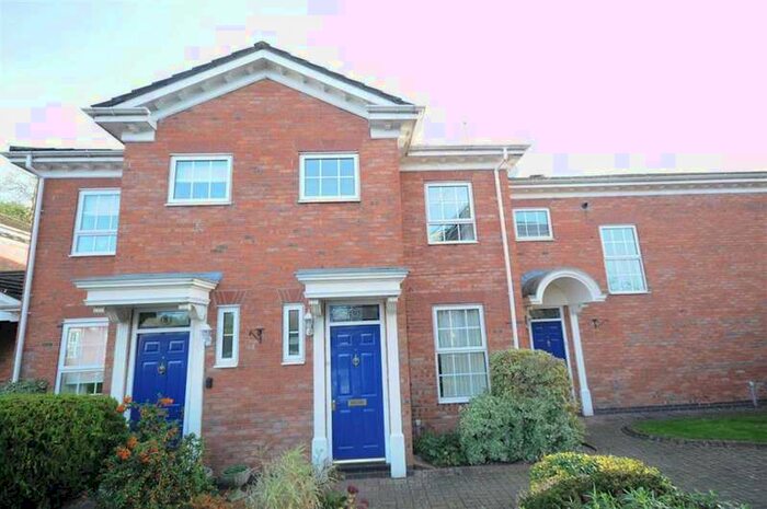 2 Bedroom Mews House To Rent In Brookfield Court, Stone, ST15