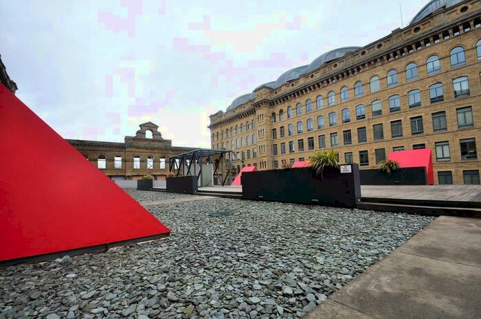 1 Bedroom Apartment To Rent In Silk Warehouse, Lilycroft Road, Heaton, Bradford, West Yorkshire, BD9