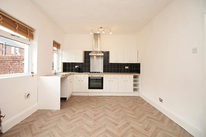 2 Bedroom Terraced House For Sale In Radcliffe Road, Fleetwood, FY7