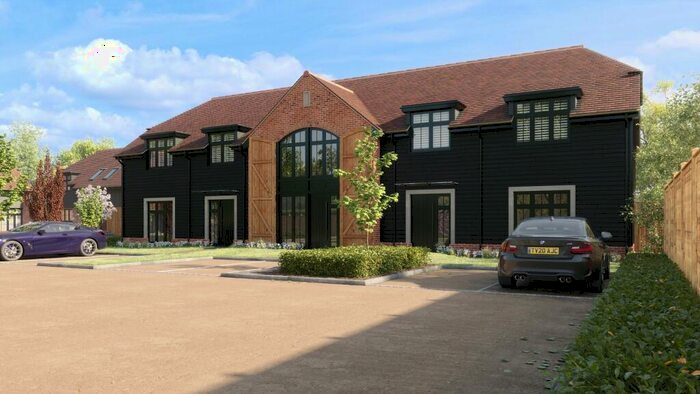 3 Bedroom End Of Terrace House For Sale In Kings Mill Lane, South Nutfield, RH1