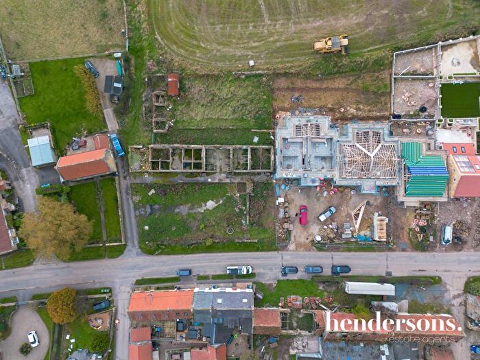 4 Bedroom Land For Sale In Cottage, Beacon Way, Whitby, YO22