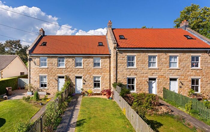 4 Bedroom Terraced House For Sale In Pickering Road West, Snainton, YO13