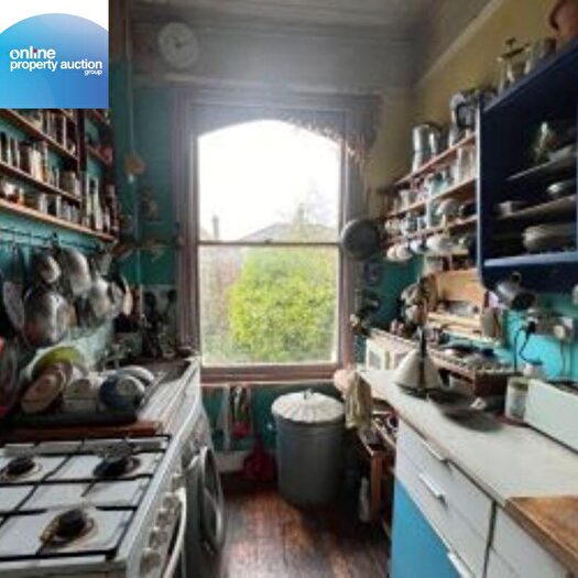3 Bedroom Terraced House For Sale In Flat D, Breakspears Road, London, Lewisham, SE4