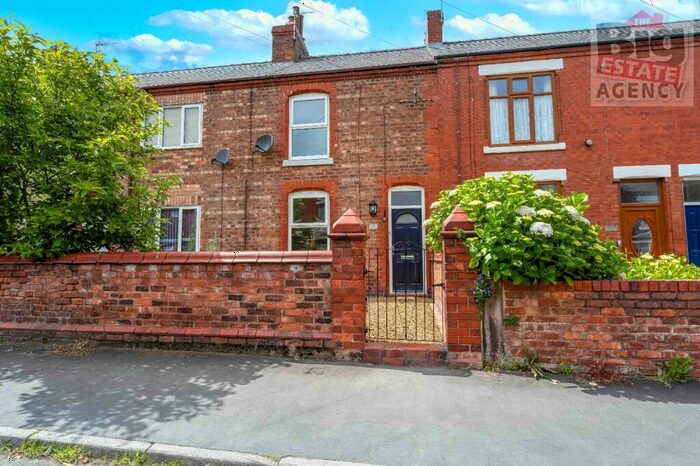 3 Bedroom Terraced House To Rent In Ryeland Street, Shotton, CH5