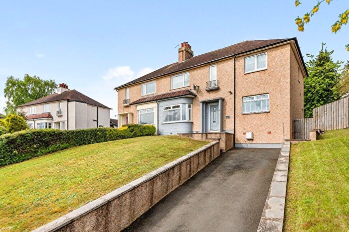 4 Bedroom Semi-Detached House For Sale In Carronvale Road, Larbert, Stirlingshire, FK5