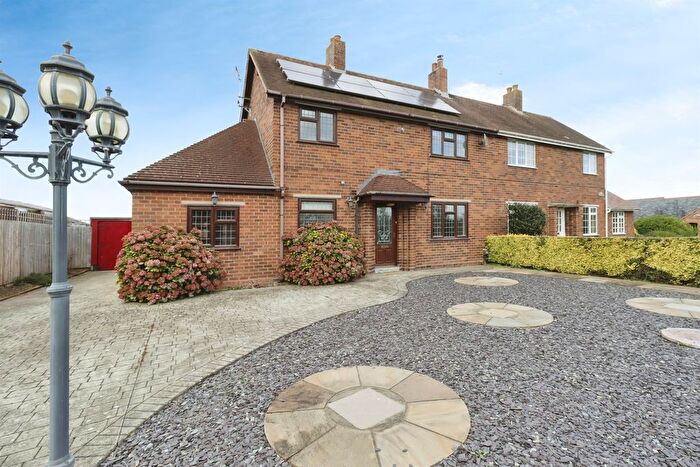 3 Bedroom Semi-Detached House For Sale In Barton Road, Barton, Malpas, SY14