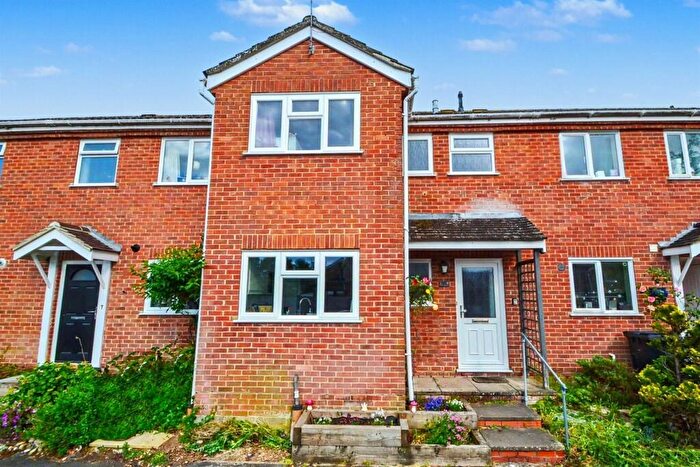 3 Bedroom Terraced House For Sale In Colden Common, SO21