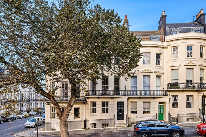 1 Bedroom Apartment For Sale In Powis Square, Brighton, East Sussex, BN1