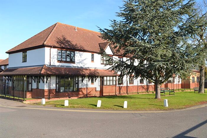 2 Bedroom Retirement Property For Sale In Roberts Court, Baddow Road, Chelmsford, CM2