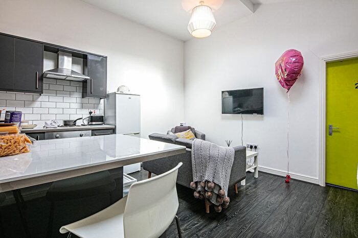 2 Bedroom Flat To Rent In Pomona Street, Sheffield, S11