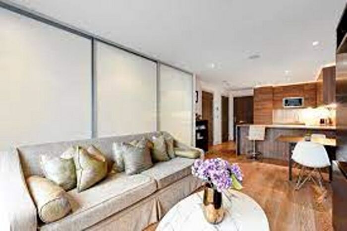 1 Bedroom Flat To Rent In Octavia House, Imperial Wharf, SW6