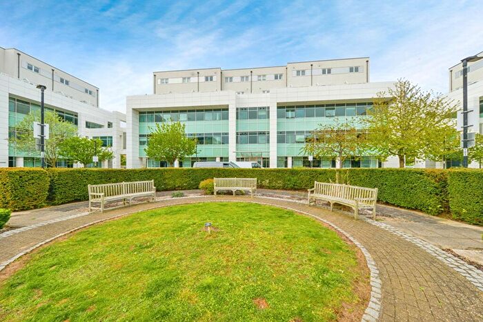 1 Bedroom Apartment To Rent In Bessemer Road, Welwyn Garden City, AL7