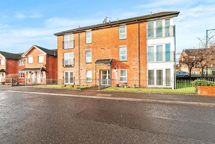 2 Bedroom Flat For Sale In Victoria Street Alexandria, G83