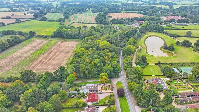 Land For Sale In Hangerwood, Shermanbury, Horsham, RH13