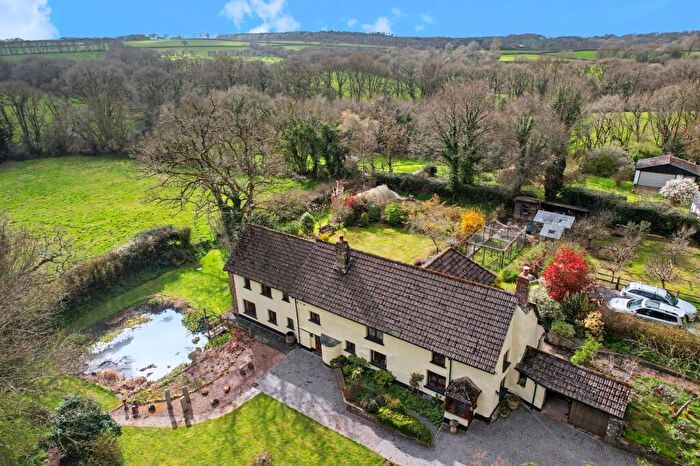 5 Bedroom Detached House For Sale In Wellsprings Lane, Sampford Courtenay, EX20