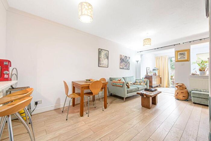 2 Bedroom Terraced House For Sale In Westcroft Close, Cricklewood, London, NW2